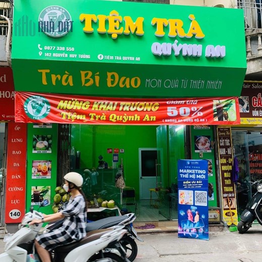 CHÍNH CHỦ CẦN SANG NHƯỢNG TOÀN BỘ CỬA HÀNG DT 30M2 THANH XUÂN HÀ NỘI