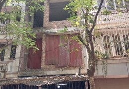Cho thuê nhà thô làm kho, xưởng KĐT Xa La, Phố Phùng Hưng, Phường Phúc La, Hà Đông, Hà Nội