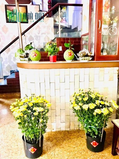 MẶT TIỀN KINH DOANH ĐỈNH - ĐƯỜNG RỘNG 9M - NGAY CHỢ - GIÁP TÂN PHÚ