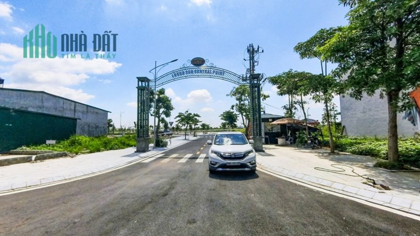 Chỉ 400tr đầu tư Độc quyền dự án HUD Lương Sơn tiềm năng sinh lời cao