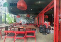 CHO THUÊ 400M2 MẶT BẰNG KINH DOANH TẠI VĨNH YÊN Giá thuê chỉ 33tr/tháng.