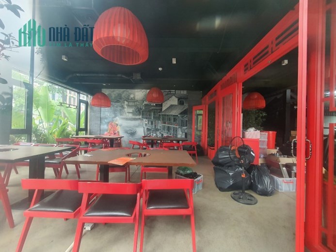 CHO THUÊ 400M2 MẶT BẰNG KINH DOANH TẠI VĨNH YÊN Giá thuê chỉ 33tr/tháng.