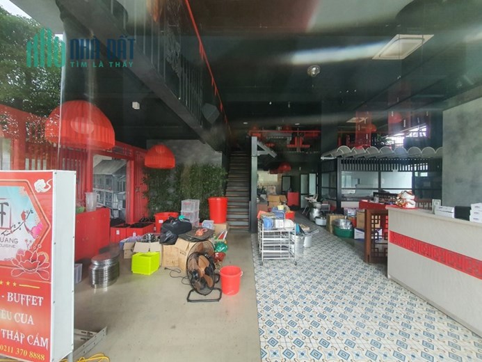 CHO THUÊ 400M2 MẶT BẰNG KINH DOANH TẠI VĨNH YÊN Giá thuê chỉ 33tr/tháng.