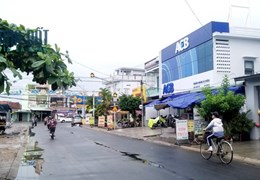 Bán 364,5m2 đất trung tâm Phường hòa Hiệp Trung SHR 2.2 tỷ. Lh:0919791339 – 0988791339.