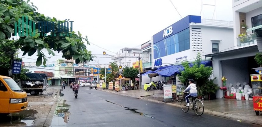 Bán 364,5m2 đất trung tâm Phường hòa Hiệp Trung SHR 2.2 tỷ. Lh:0919791339 – 0988791339.