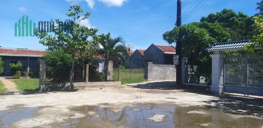 Bán 364,5m2 đất trung tâm Phường hòa Hiệp Trung SHR 2.2 tỷ. Lh:0919791339 – 0988791339.