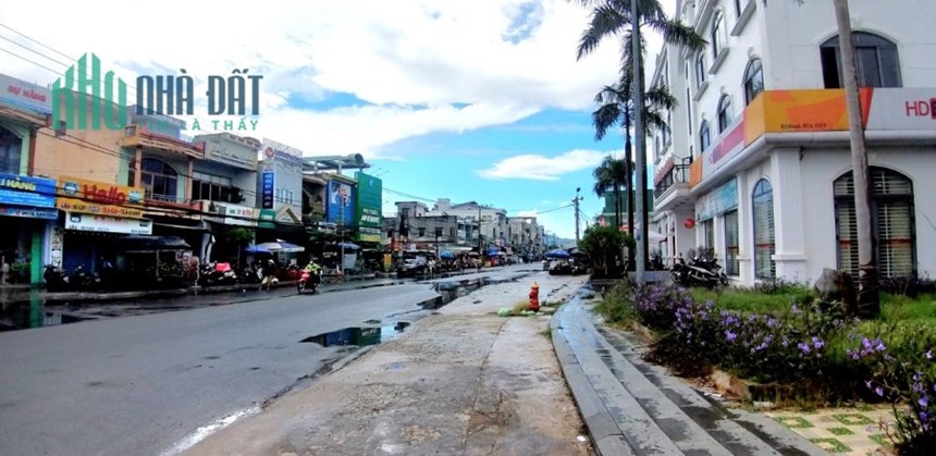Bán 364,5m2 đất trung tâm Phường hòa Hiệp Trung SHR 2.2 tỷ. Lh:0919791339 – 0988791339.