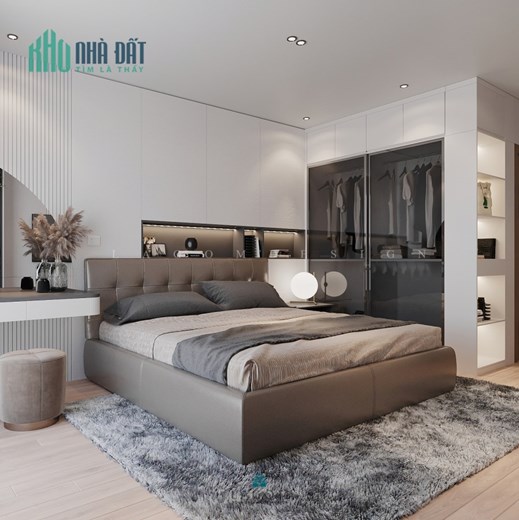 Bán căn 3 ngủ 104m2 BRG Lê Văn Lương nhận nhà tháng 9 nhỉnh 6 tỷ