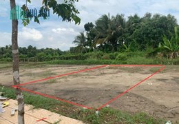 ĐẤT ĐẸP - GIÁ TỐT - Chính Chủ Cần Bán Lô Đất Tại Phụng Hiệp, Hậu Giang
