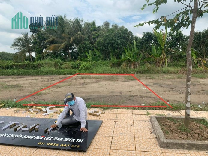 ĐẤT ĐẸP - GIÁ TỐT - Chính Chủ Cần Bán Lô Đất Tại Phụng Hiệp, Hậu Giang