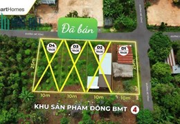 ĐẤT ĐẸP - GIÁ TỐT - Cần Bán Lô Đất Vị Trí Đắc Địa Tại Huyện Cư Kuin, Đắk Lắk