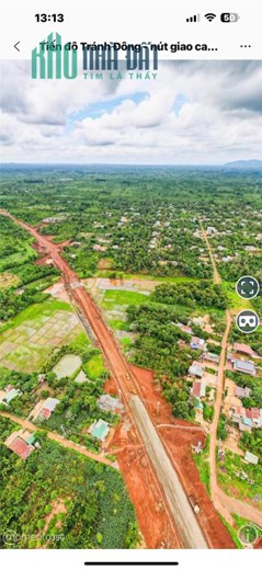 ĐẤT ĐẸP - GIÁ TỐT - Cần Bán Lô Đất Vị Trí Đắc Địa Tại Huyện Cư Kuin, Đắk Lắk