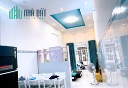 Cho thuê nhà nguyên căn 80m2 2PN full nội thất đường 6 Trường Thọ