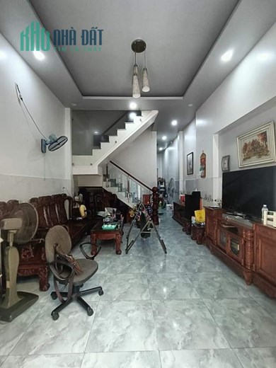 BÁN NHÀ HXH 6M GẦN CHỢ ĐM THỦ ĐỨC 66M2 - CHỈ VỚI 4 TỶ 3