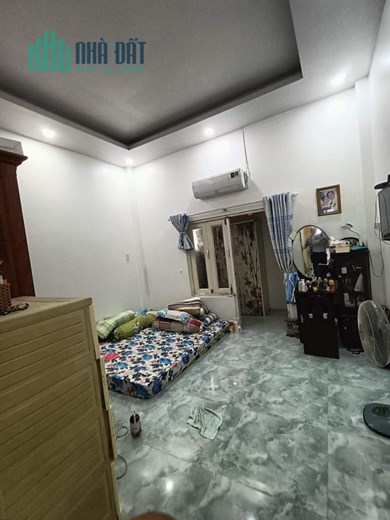BÁN NHÀ HXH 6M GẦN CHỢ ĐM THỦ ĐỨC 66M2 - CHỈ VỚI 4 TỶ 3