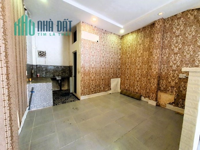 Cho thuê nhà nguyên căn 50m2 Võ Văn Ngân Bình Thọ