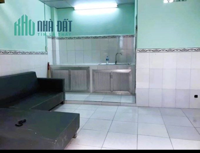 Bán nhà 34m2 đường Tô Ngọc Vân Linh Tây