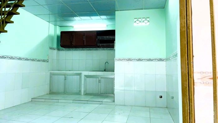Bán nhà 34m2 đường Tô Ngọc Vân Linh Tây