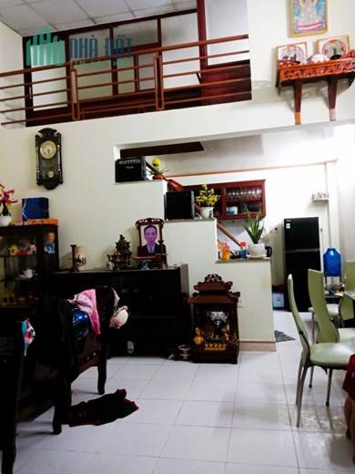 Bán nhà 5*8 hẻm ô tô thông đường 8 Linh Xuân