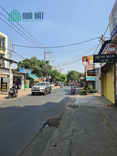 BÁN LÔ GÓC 2 MẶT TIỀN ĐƯỜNG SỐ 11 P.LINH XUÂN THỦ ĐỨC-65m2- CHỈ 3 Tỷ 9