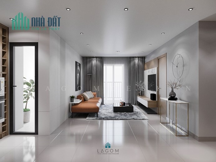 Bán căn 3 ngủ 104m2 BRG Lê Văn Lương nhận nhà tháng 9 nhỉnh 6 tỷ