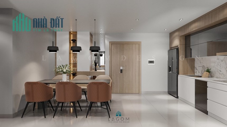 Bán căn 3 ngủ 104m2 BRG Lê Văn Lương nhận nhà tháng 9 nhỉnh 6 tỷ