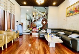 NHÀ HXH BÌNH TRỊ ĐÔNG, TÂN PHÚ - 80M 5 TẦNG BTCT - NHÀ MỞI Ở NGAY - CHỈ NHỈNH 5 TỶ
