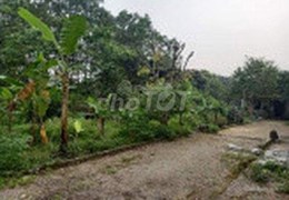 Bán đất vườn thổ cư giá rẻ, đất ở khu đoàn kết, thị trấn Thanh Hà, Lạc Thủy, Hòa Bình.