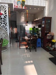 NHÀ BÁN 60M² - NGANG 6 x 10M - ĐƯỜNG VÕ VĂN NGÂN, LINH CHIỂU THỦ ĐỨC - CHỈ 4.2 TỶ.