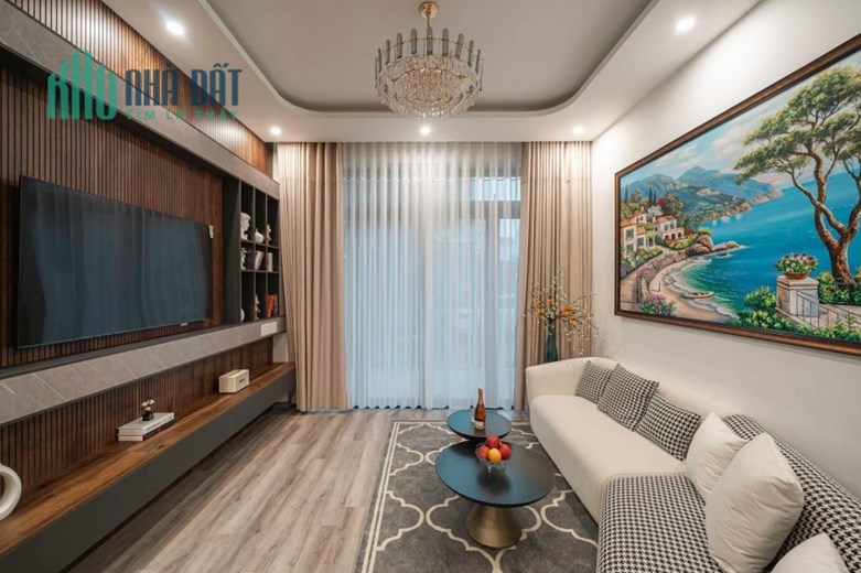 Căn Villa Mini ( 11 tỉ 700 triệu ) mới hoàn thiện ở phường 8, Đà Lạt