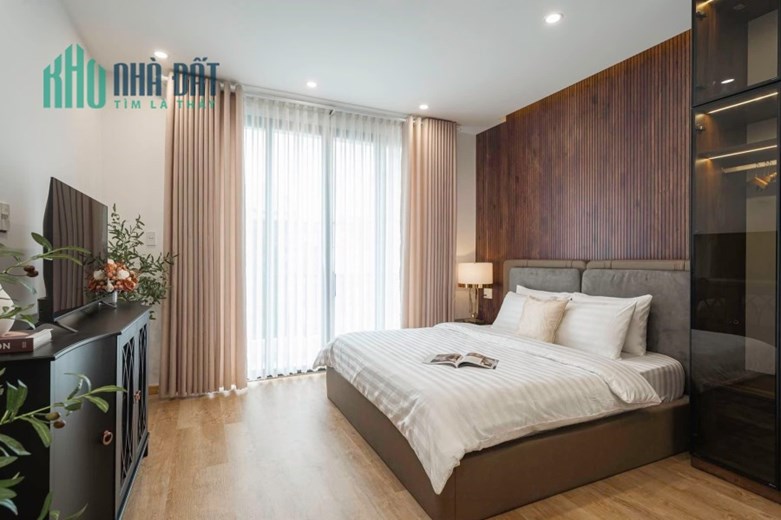 Căn Villa Mini ( 11 tỉ 700 triệu ) mới hoàn thiện ở phường 8, Đà Lạt