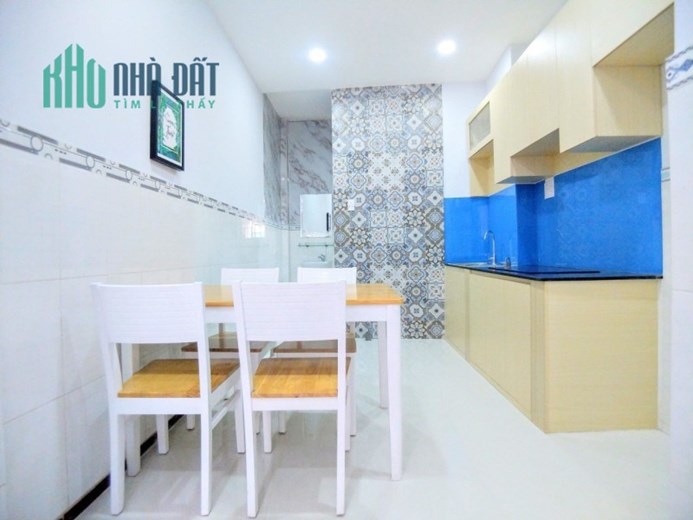 Bán Nhà Phan Văn Trị Bình Thạnh Mới Đẹp Giá 3 Tỷ 7