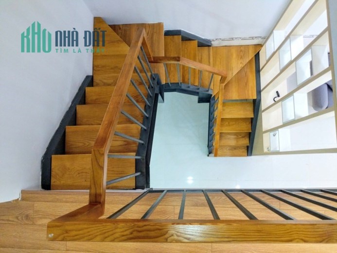 Bán Nhà Phan Văn Trị Bình Thạnh Mới Đẹp Giá 3 Tỷ 7