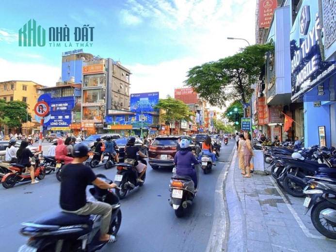 ⚜️ Rẻ nhất Mặt phố Tây Sơn, Đống Đa, 126m2 3T MT 4m, SĐCC A4, Chỉ 39 Tỷ ⚜️
