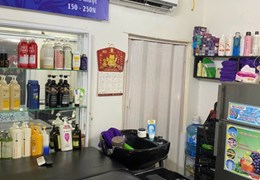 Mình chuyển đổi cv nên muốn nhượng cửa hàng Tóc
