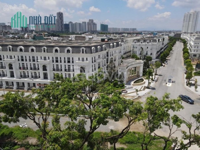 Duy nhất! Chính chủ cần tiền bán gấp căn liền kề Louis City Đại Mỗ Lê Quang Đạo 96m2 giá 14 tỷ