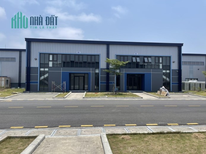 CHO THUÊ KHO, XƯỞNG TẠI KCN VSIP  HẢI DƯƠNG