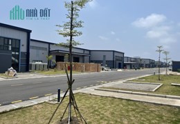 CHO THUÊ KHO, XƯỞNG TẠI KCN VSIP  HẢI DƯƠNG