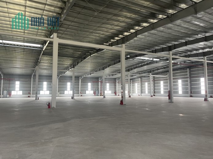 CHO THUÊ KHO, XƯỞNG TẠI KCN VSIP  HẢI DƯƠNG