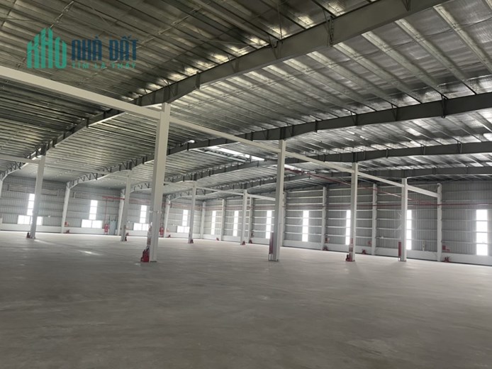 CHO THUÊ KHO, XƯỞNG TẠI KCN VSIP  HẢI DƯƠNG