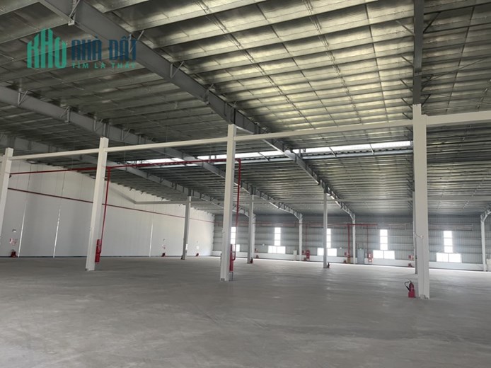 CHO THUÊ KHO, XƯỞNG TẠI KCN VSIP  HẢI DƯƠNG