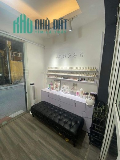 CẦN SANG NHƯỢNG TIỆM NAIL PHỐ TRỊNH HOÀI ĐỨC, CÁT LINH, HÀ NỘI