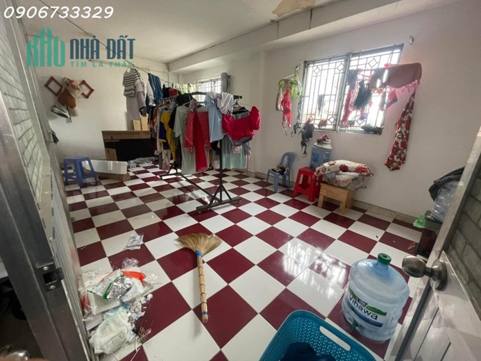 Bán nhà hẽm ô tô 142m2 ngang 7m nở hậu chỉ hơn 50tr/m2