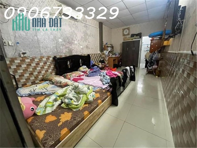 Bán nhà hẽm ô tô 142m2 ngang 7m nở hậu chỉ hơn 50tr/m2
