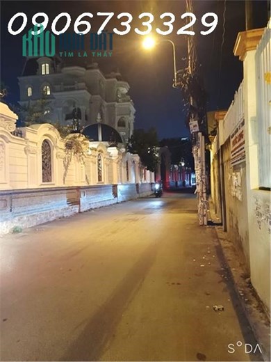 Bán nhà hẽm ô tô 142m2 ngang 7m nở hậu chỉ hơn 50tr/m2