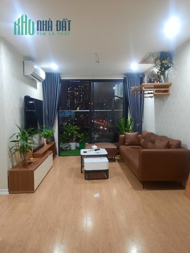 Bán chung cư Golden Field - 24 Nguyễn Cơ Thạch - View đẹp - 74m - ban công Đông Nam