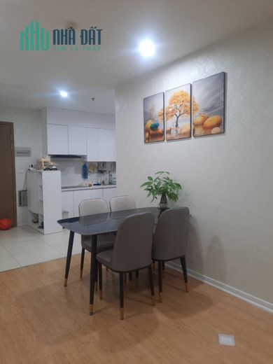 Bán chung cư Golden Field - 24 Nguyễn Cơ Thạch - View đẹp - 74m - ban công Đông Nam