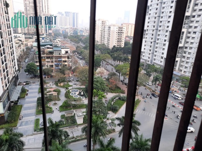 Bán chung cư Golden Field - 24 Nguyễn Cơ Thạch - View đẹp - 74m - ban công Đông Nam