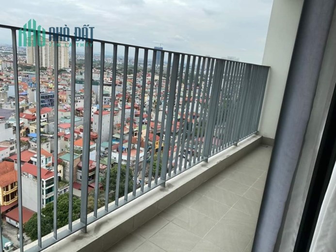 Bán căn chung cư Kasmo Xuân La - Tây Hồ 102m2; tầng 1x. Giá 6 tỷ.