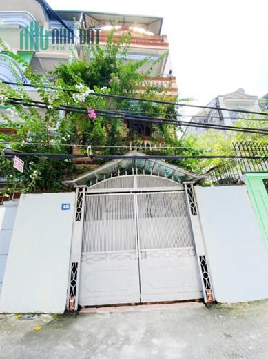 Phân lô cán bộ Lạc trung 100m2*4 Tầng MT 5.35m ô chờ thang máy 15.9 Tỷ